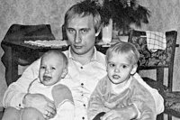 Семья Путина