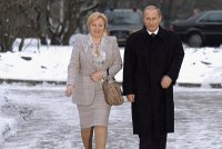 Семья Путина