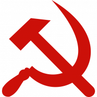 Создать мем Серп и молот