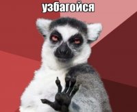 Узбагойся