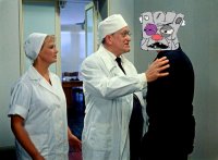 Ватник в психушке