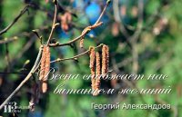Весна - теплая погода