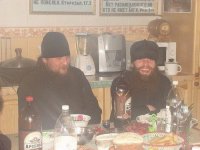 Зело разговляются апосля седьмицы страстной