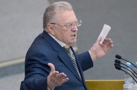 Жириновский лох