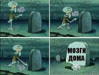 Мозги дома