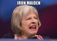 iron maiden 