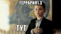 террария1.3 