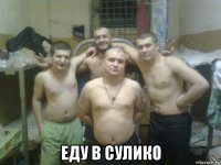  еду в сулико