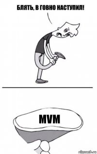 MvM