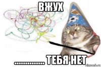 вжух .............. тебя нет