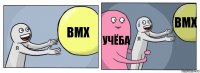 BMX Учёба BMX