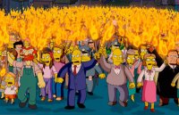 Angry mob