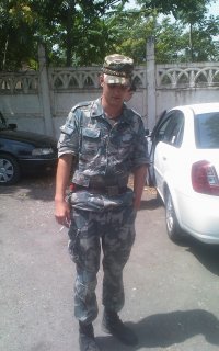 Армейка