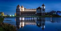 Белоруссия Мирский замок