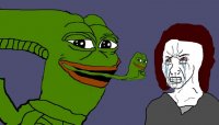 Чужой и белый