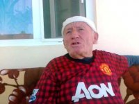 Дед футбол