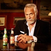 Dos Equis Man