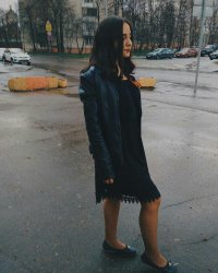 Фелиция Харди великолепна