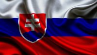 Флаг Словакии
