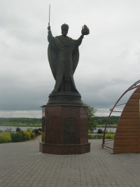 МАМОНТОВА ПУЧТЫНЬ