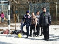 Опасные футболисты