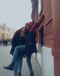 Сладкая   парочка