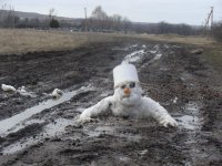 Снеговик