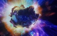 The gigantic asteroid flies to the earth in 1 February 2019