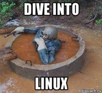dive into linux