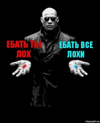 Ебать ты лох Ебать все лохи 