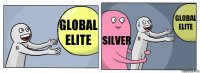 Global Elite Silver Global Elite