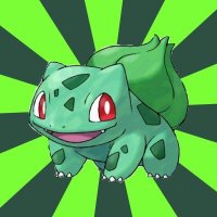 Advicing Bulbosaur