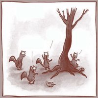 Создать мем БЕЛКИ ИСТЕРИЧНИ