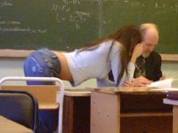 Девушка-студент