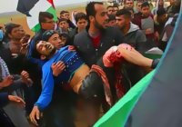 NUEVA MASACRE IMPUNE DE ISRAEL EN PALESTINA
