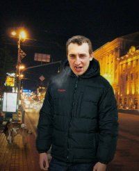 Паца гуляє