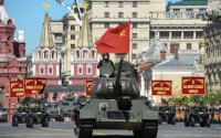 Парад 09-05-2018 Москва