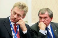 Песков и Сечин