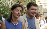 Петр порошенко