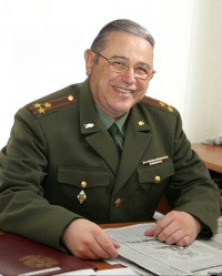 Полковник Петросян