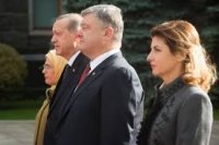 Президент порошенко