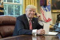Телефон трамп