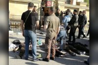 Теракт 20-05-2018 три туши