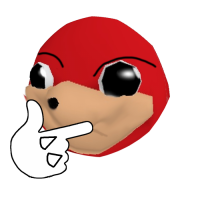 Уганда Наклз в раздумьях