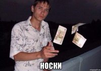  носки