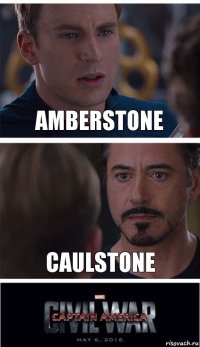 AmberStone CaulStone