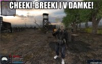 cheeki-breeki i v damke! 