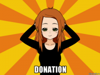  donation