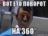 вот ето поворот на 360°