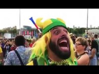  россия охуенна братан, Мем Бразилец